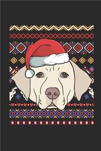 Ugly Christmas Sweater - Labrador