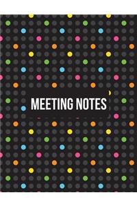 Meeting Notes