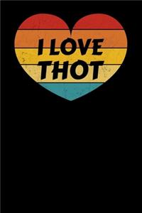 I Love Thot