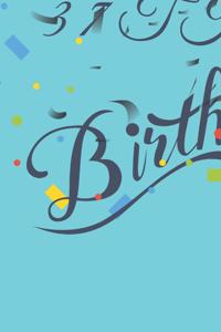 Happy 37th Birthday