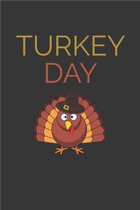 Turkey Day Notebook