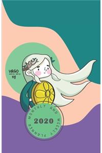 Monthly & Weekly Planner 2020