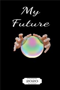 My Future - 2020 Calendar Planner