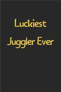 Luckiest Juggler Ever