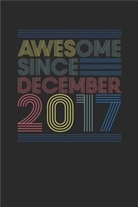 Awesome Since December 2017