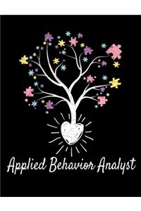 Applied Behavior Analyst