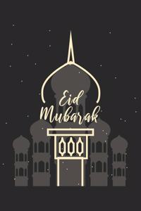 Eid Mubarak
