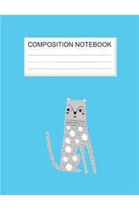 Composition notebook