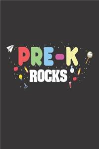 Pre-K Rocks