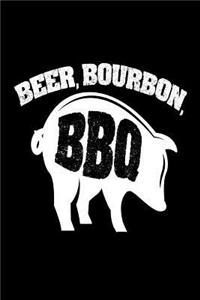 Beer, Bourbon, BBQ