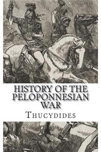 History of the Peloponnesian War