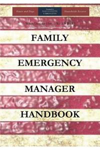 When Disaster Hits-- We Hit Back! 52 Day Household Disaster Recovery