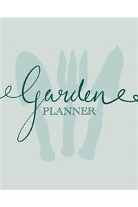 Garden Planner: Gardening Journal and Record Book - Flower, Fruit and Vegetable Gardeners Allotment Diary - Plan What to Plant Where and When Plant Inventory, Plot 