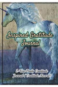 Inspired Gratitude Journal