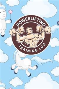 Powerlifting Training Log