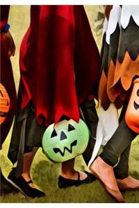 Halloween Activity Book