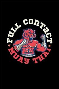 Full Contact Muay Thai