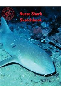 Nurse Shark Sketchbook