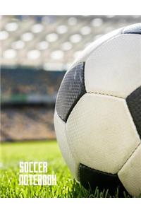 Soccer Notebook