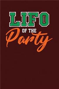 LIFO of the Party
