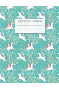 Composition Notebook
