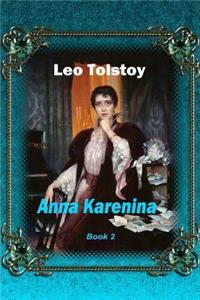 Anna Karenina Book 2