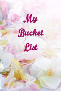 My Bucket List