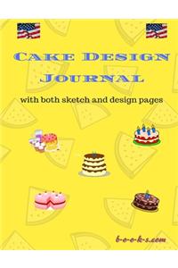 Cake Design Journal