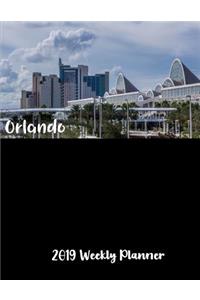 Orlando 2019 Weekly Planner