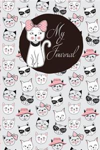 'cool Cats' Journal