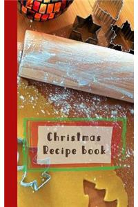 Christmas Recipe Book