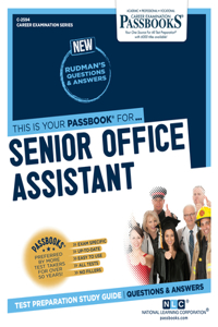 Senior Office Assistant (C-2594)