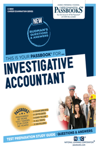 Investigative Accountant (C-3894)