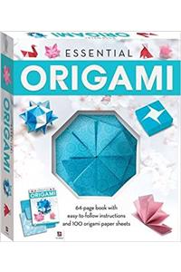 Cased Gift Box: Essential Origami