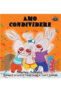 Amo condividere