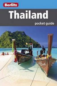 Berlitz Pocket Guide Thailand