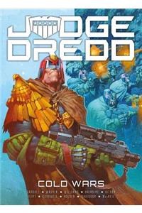 Judge Dredd: Cold Wars