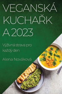 Veganská kuchařka 2023