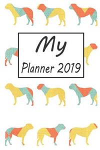 My Planner 2019