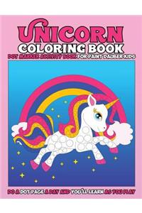 Unicorn Coloring Book