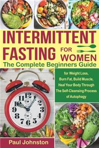 Intermittent Fasting for Women