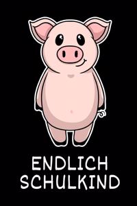 Endlich Schulkind