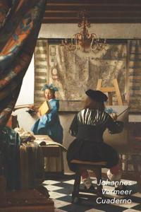 Johannes Vermeer Cuaderno