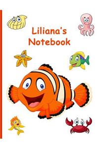 Liliana's Notebook