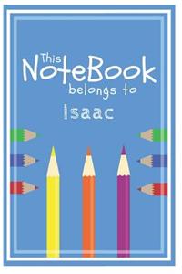 Isaac's Notebook