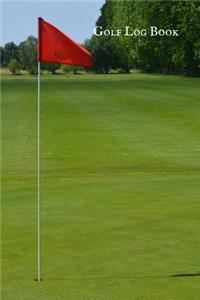 Golf Log Book