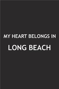 My Heart Belongs in Long Beach