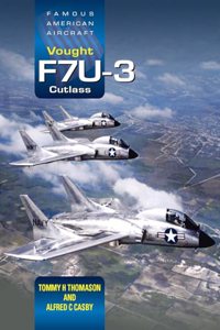 Vought F7U-3 Cutlass