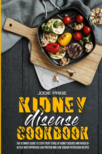 Kidney Disease Cookbook