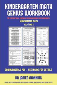 Kindergarten Math (Kindergarten Math Genius)